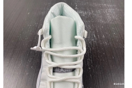 'Silver Retro Jordan Air 11 Anniversary' 0718